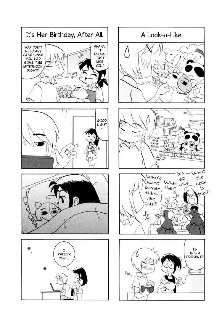 Datte Aishiteru Chapter 6 8